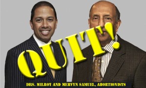 Mervyn and Milroy Quit Image - Names & Bottom Bar