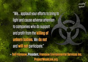 Fremouw Waste Quote | The Good Guys