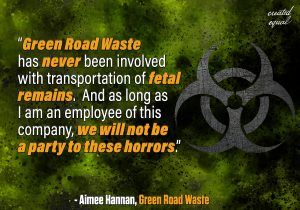 Green Road Waste Quote